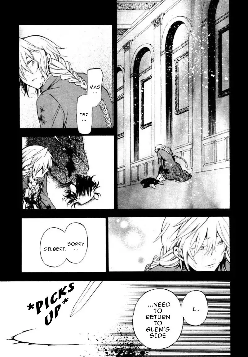 Pandora Hearts Chapter 39 33